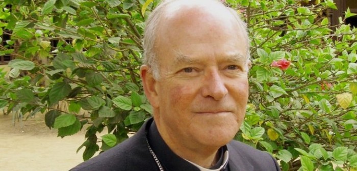 Obispo de Los Ángeles afirma que madre de bebé abandonado en parroquia “tiene atenuante”