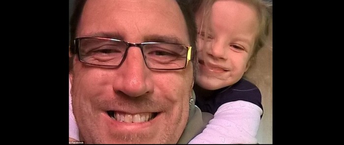 'Dejaré algo para que me recuerdes': brutal mensaje de texto de hombre que mató a su hija