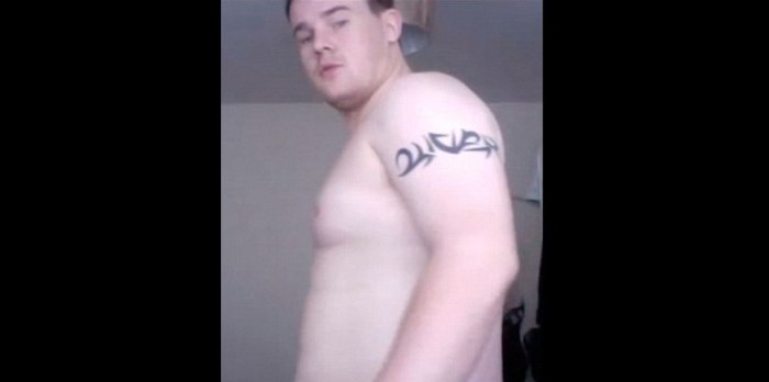 Hombre que llegó a pesar 140 kilos logró su sueño: Fue portada de revista de Fitness