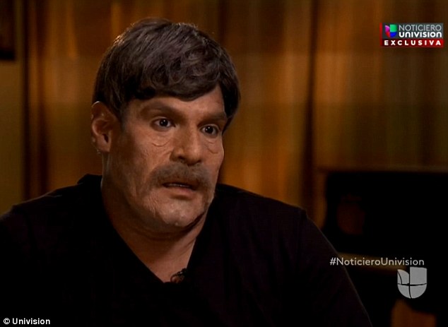 Entrevistado | Captura Univisión