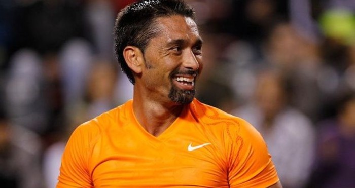 Marcelo Ríos envió mensaje de apoyo a Claudio Bravo a través de Twitter