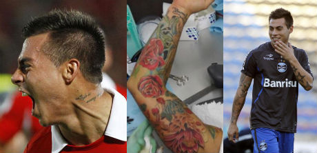 La razón por la cual Eduardo Vargas se borró el tatuaje de Jordan' | Página 7