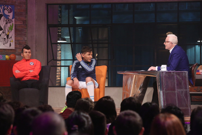 Segundo capítulo de 