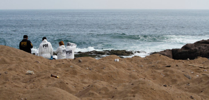 Sujeto ataca sexualmente a dos jóvenes en playa Changa en Coquimbo