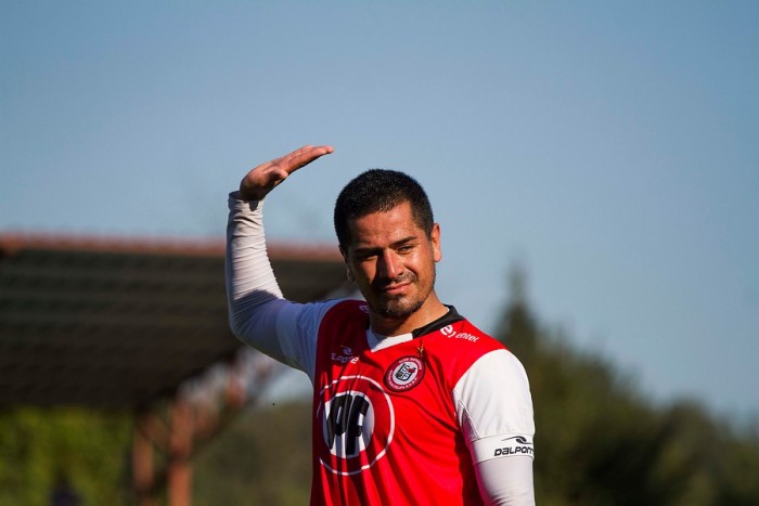 Kike Acuña confesó tremendo numerito que se mandó en Cobresal: incluyó mujeres