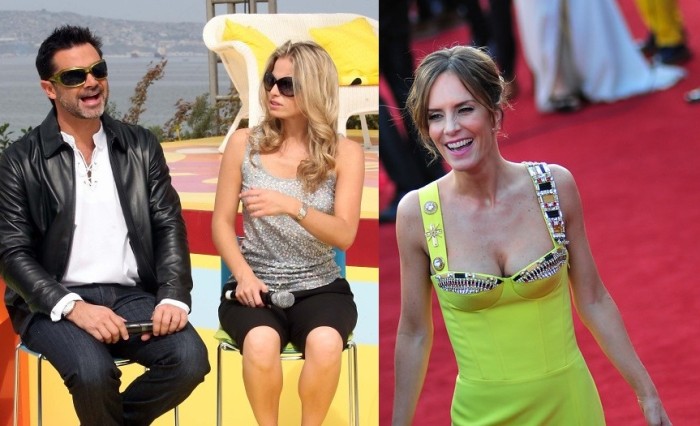 Por este motivo Canal 13 no eligió a Diana Bolocco para animar el Festival de Viña 2009