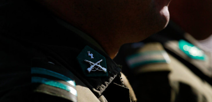 Carabineros inicia sumario contra funcionario que no denunció su propio secuestro