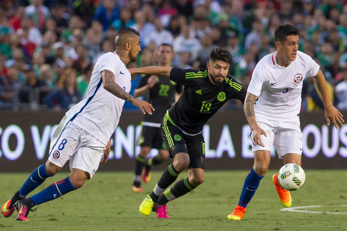 ¡Infaltables! Los mejores memes que dejó sufrida derrota de Chile ante México