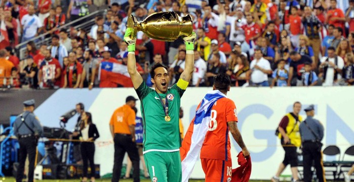 El duro mensaje que Claudio Bravo dedicó a los 