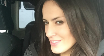 Adriana Barrientos / Instagram