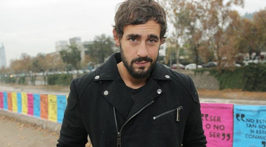 Con este look Ariel Levy fue elegido el peor vestido de la semana en 'Maldita Moda'