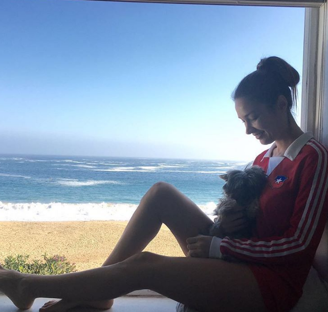 Vanesa Borghi / Instagram