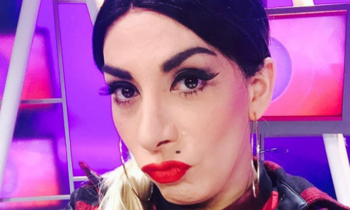 La Botota compartió foto en Instagram con su antes y después: sacó carcajadas