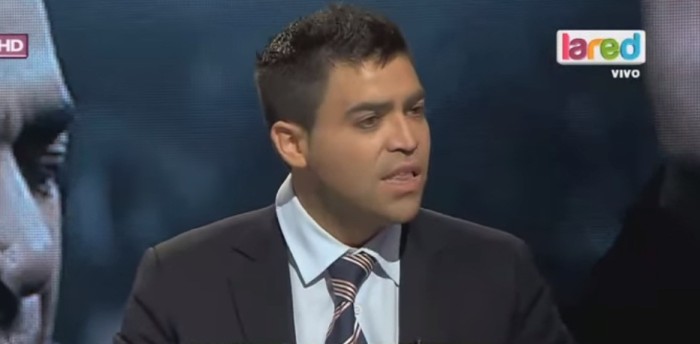 Familia Bonvallet redacta sentida declaración en contra del hijo mayor del 