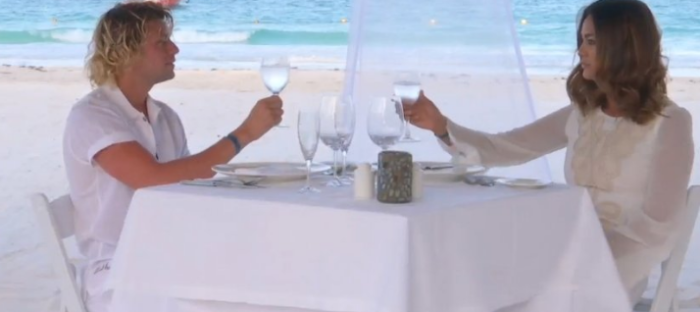 'Volverías con tu Ex?': Camila y Joaquín tomaron una importante decisión como pareja