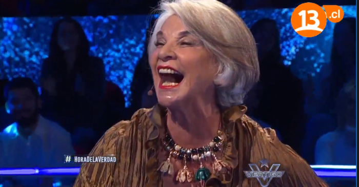 La divertida, sensual y 'verde' confesión de Gaby Hernández en Vértigo