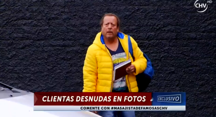 Captura / Chilevisión