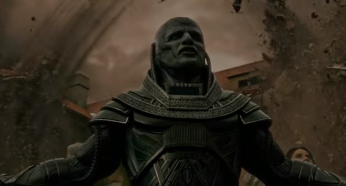 20th Century Fox se disculpa por 'sexista' publicidad de X-Men Apocalypse