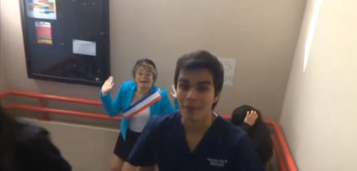 Estudiantes de enfermería explican su rechazo a la carrera funcionaria con lúdico video