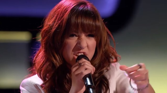 Christina Grimmie | Captura | YouTube