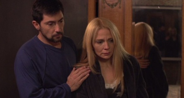 Así fue el regreso de Úrsula Achterberg a la actuación tras más de 15 años