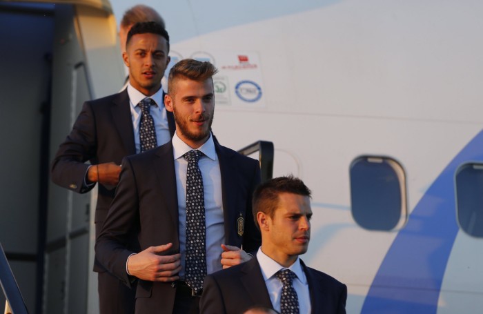 Escándalo sexual en la selección española empaña su participación en la Eurocopa