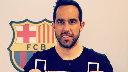 Claudio Bravo / Instagram