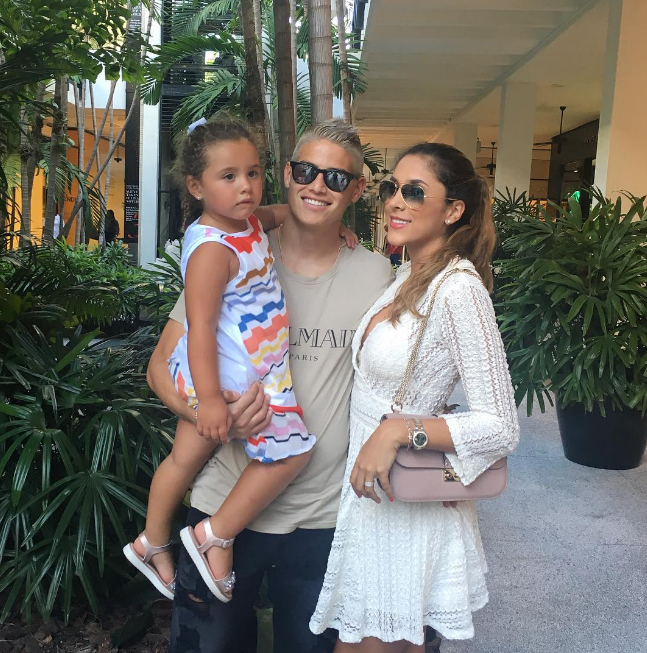 Daniela Ospina / Instagram