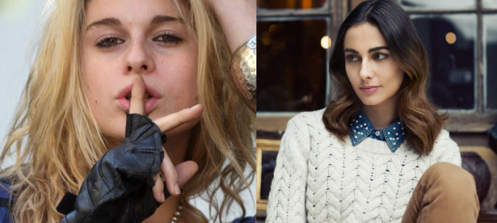 Revelan íntima situación que enemistó a Tanza Varela y Javiera Díaz de Valdés