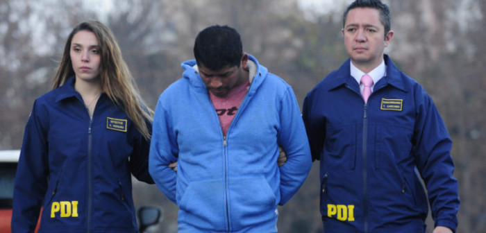 Detienen a peruano acusado de violar a su hija: vivía con él tras la muerte de su madre