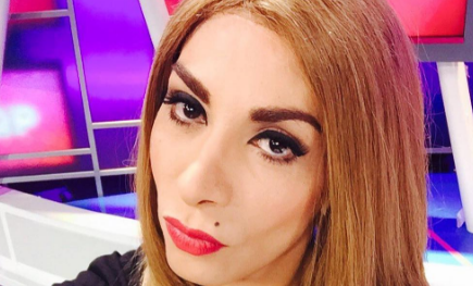 La Botota compartió fotografía con osado desnudo en Instagram y se llenó de elogios