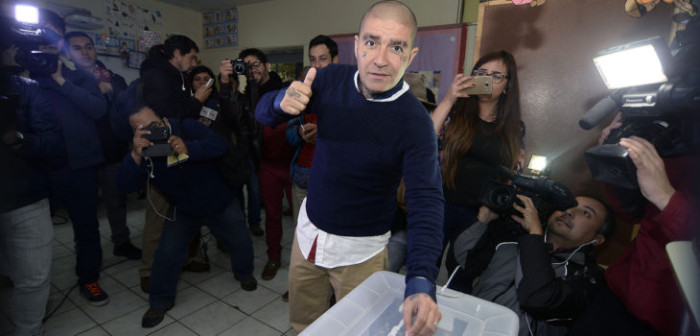 La dura respuesta de Dj Méndez a quienes critican su candidatura por Valparaíso