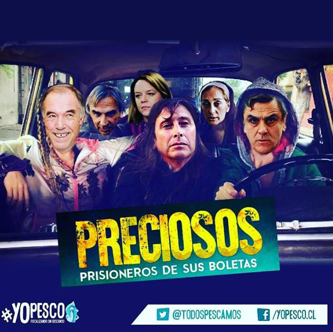 Loreto Aravena / Instagram