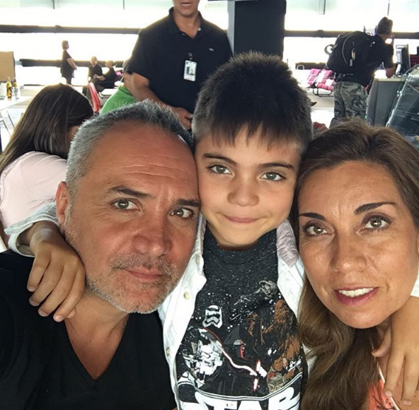 Luis Jara / Instagram