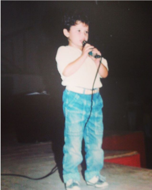 Luis Pedraza / Instagram