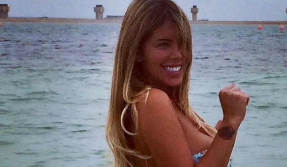 María José López / Instagram