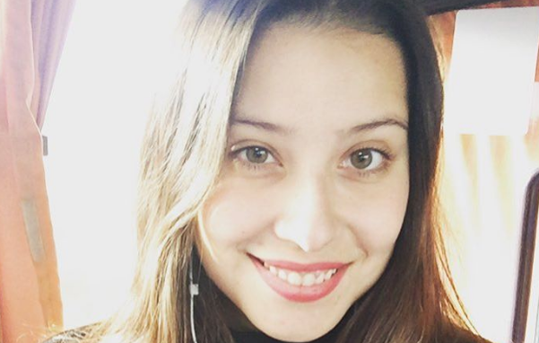 María José Quintanilla / Instagram