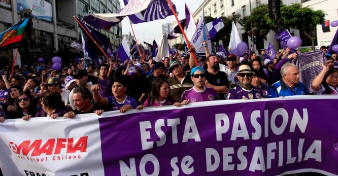 Deportes Concepción: presentan querella contra Salah y preparan solicitud de formalización