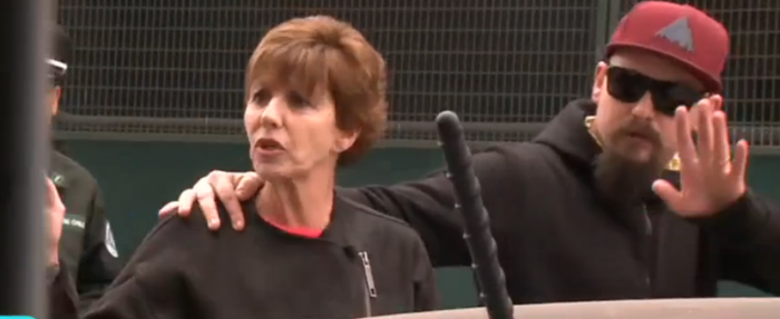 Paulina Nin entregó su versión tras haber chocado ebria: 