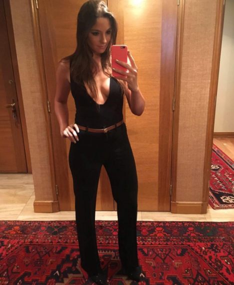 Raquel Calderon | Instagram