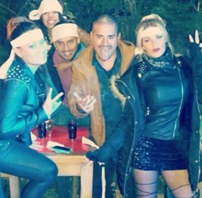 Sandy Boquita / Instagram