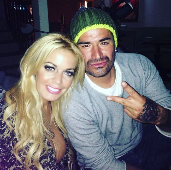 Sandy Boquita / Instagram