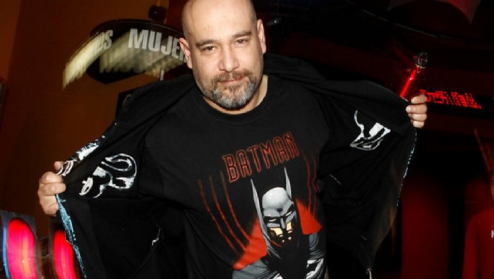 Así quedó Juan Andrés Salfate tras someterse a una lipoescultura