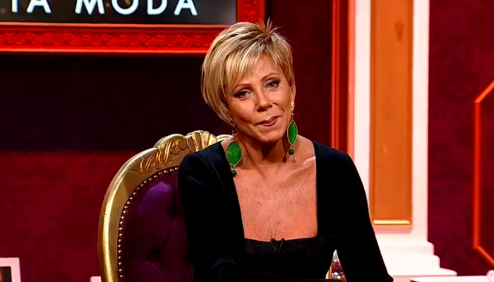 Las críticas con que Raquel Argandoña destrozó a Marlen Olivarí en Maldita Moda