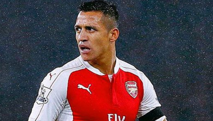 Alexis Sánchez sorprende con nuevo look para la Copa América Centenario