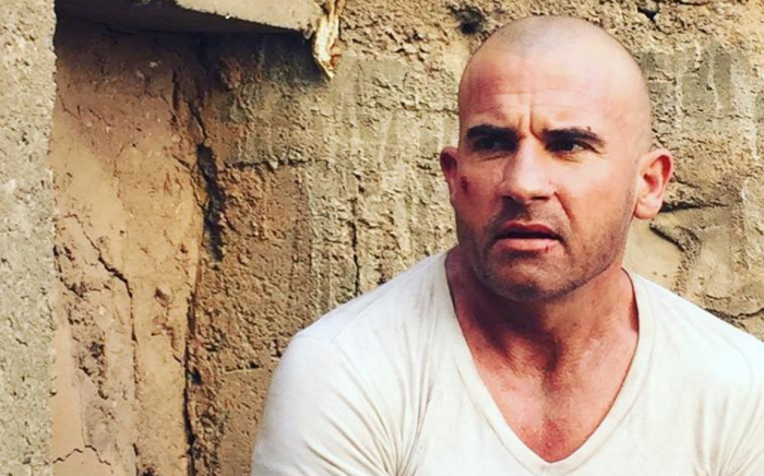 Dominic Purcell | Instagram