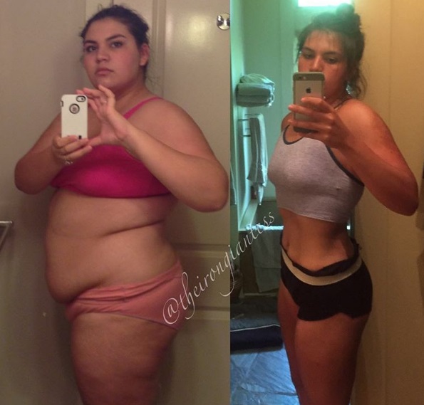 The Iron Giantess | Instagram