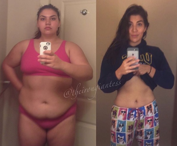 The Iron Giantess | Instagram