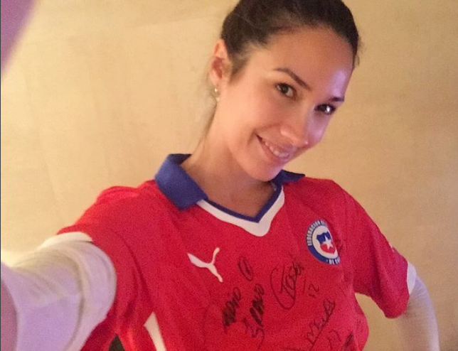 Vanesa Borghi / Instagram