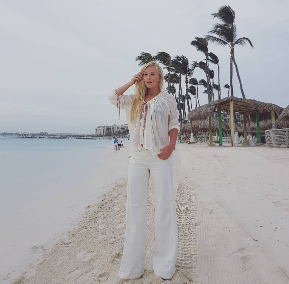 Vesta Lugg | Instagram